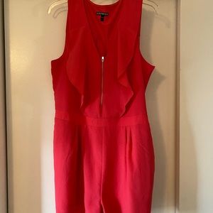 Express short romper size 12